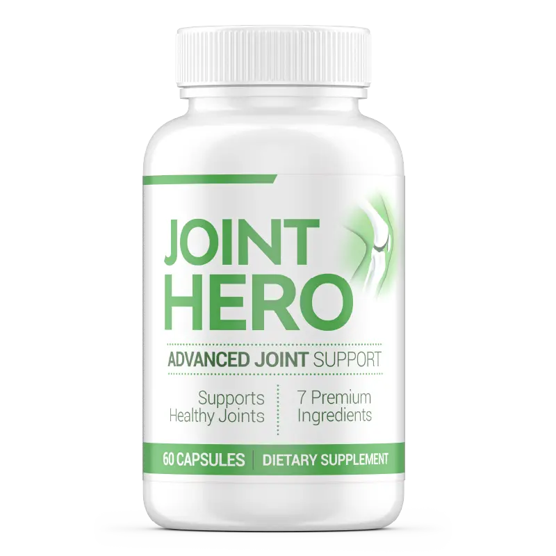 Joint Hero™ (Official Website) | Only $49/Bottle